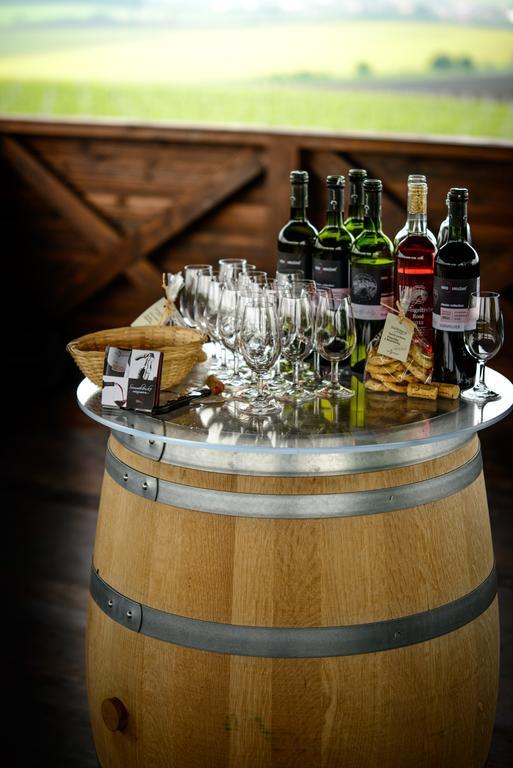 Penzion Vino Hruska Blatnička Екстериор снимка